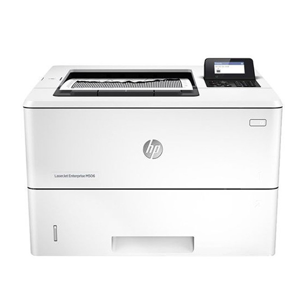 12 پرینتر لیزری اچ پی مدل HP M506dw