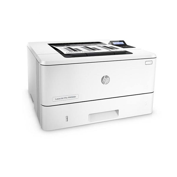 printer-402dn پرینتر لیزری اچ پی مدل HP M402dw