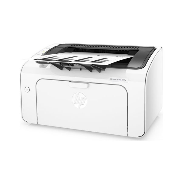 printer-hp-m12w خرید پرینتر لیزری اچ پی مدل HP M12w از یگانه کالا