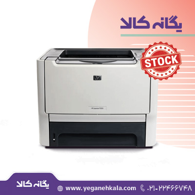 پرینتر استوک در حد نو HP 2015n — تصویر ۲